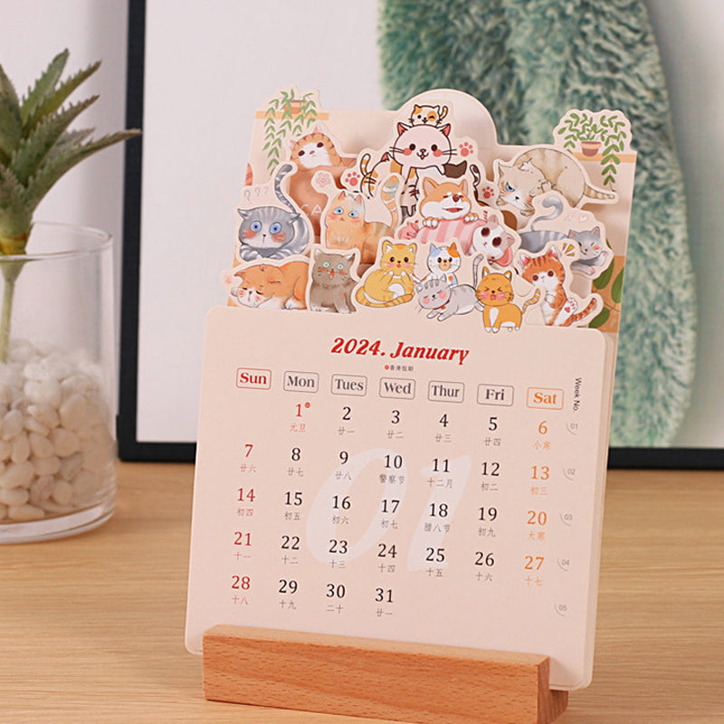 2024 Bloomy Flowers Desk Calendar Easepicks 2024-bloomy-flowers-desk-calendar-easepicks