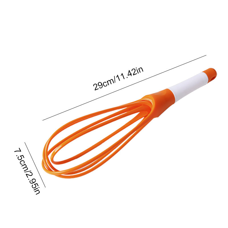 Multipurpose Rotary Manual Egg Whisk