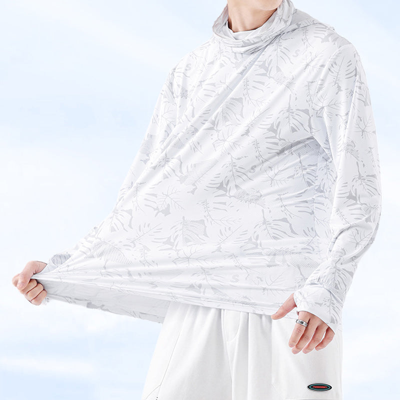 6-in-1 professional UPF50+ Fishing Clothing