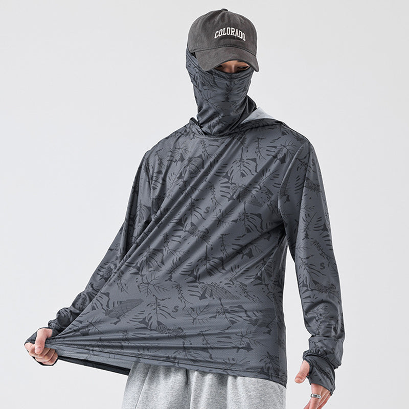 6-in-1 professional UPF50+ Fishing Clothing