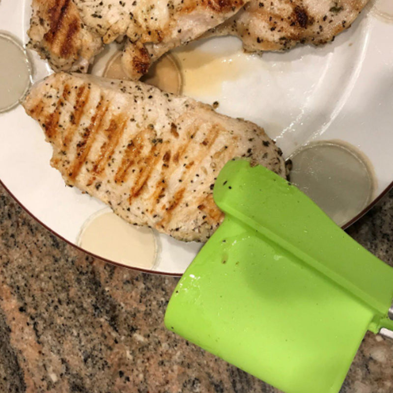 2-in-1 Kitchen Tongs and Clips