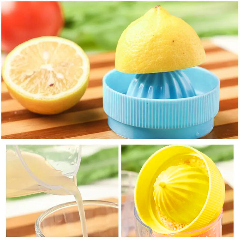 Manual Mini Fruit Juicer