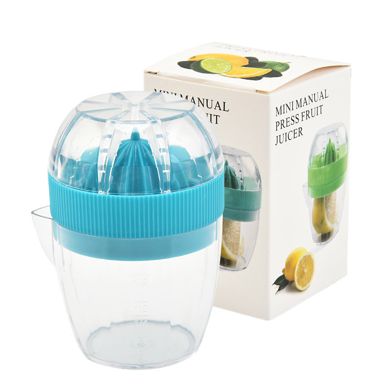 Manual Mini Fruit Juicer