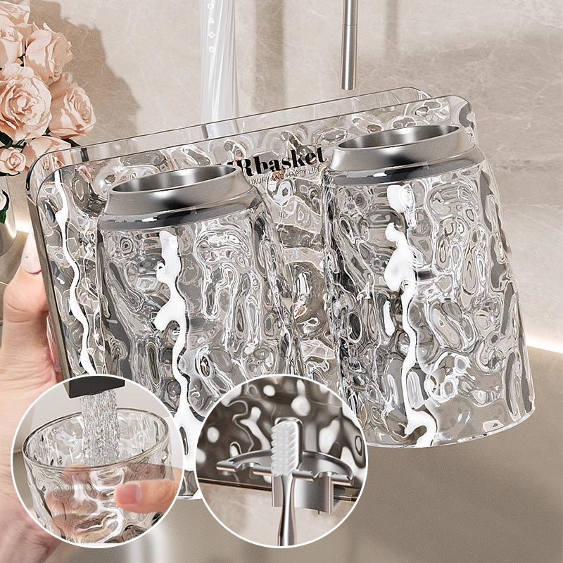 Mouthwash Cup / Toothpaste Squeezer