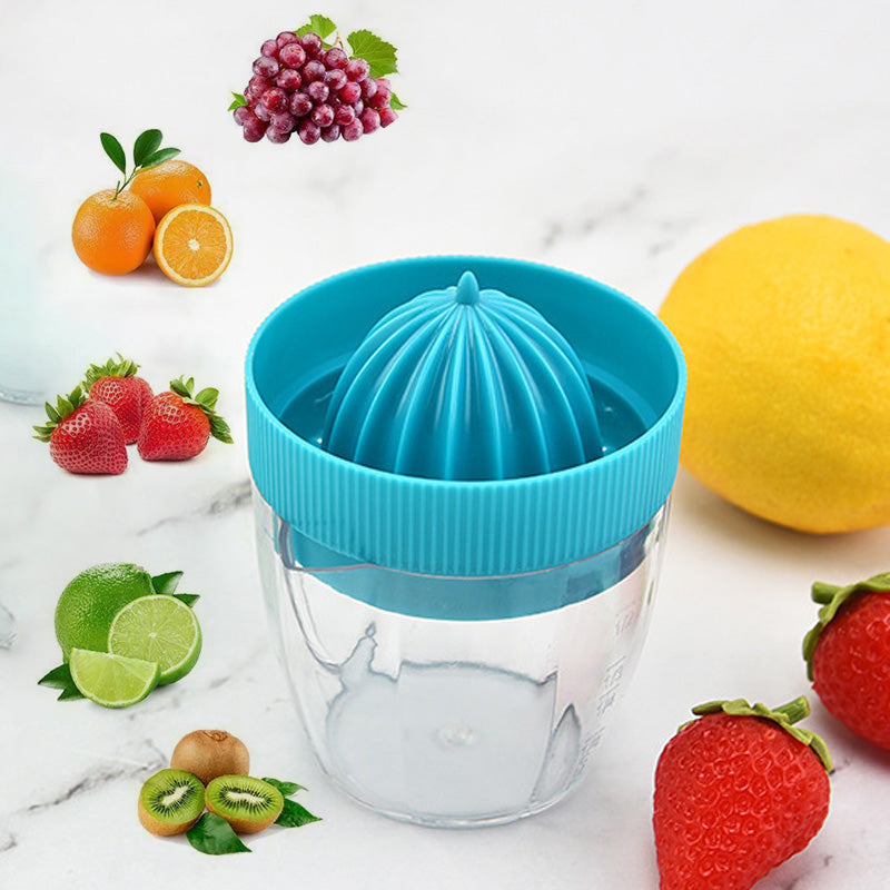 Manual Mini Fruit Juicer