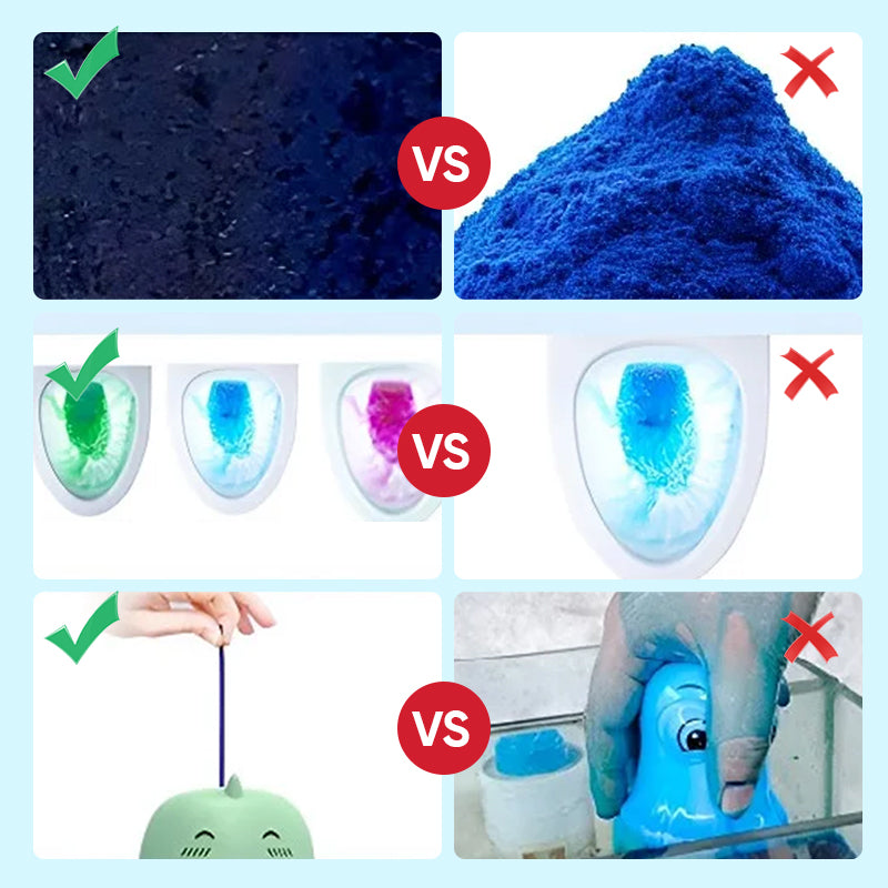 Little Dinosaur Cleaning and Deodorizing Toilet Cleaner