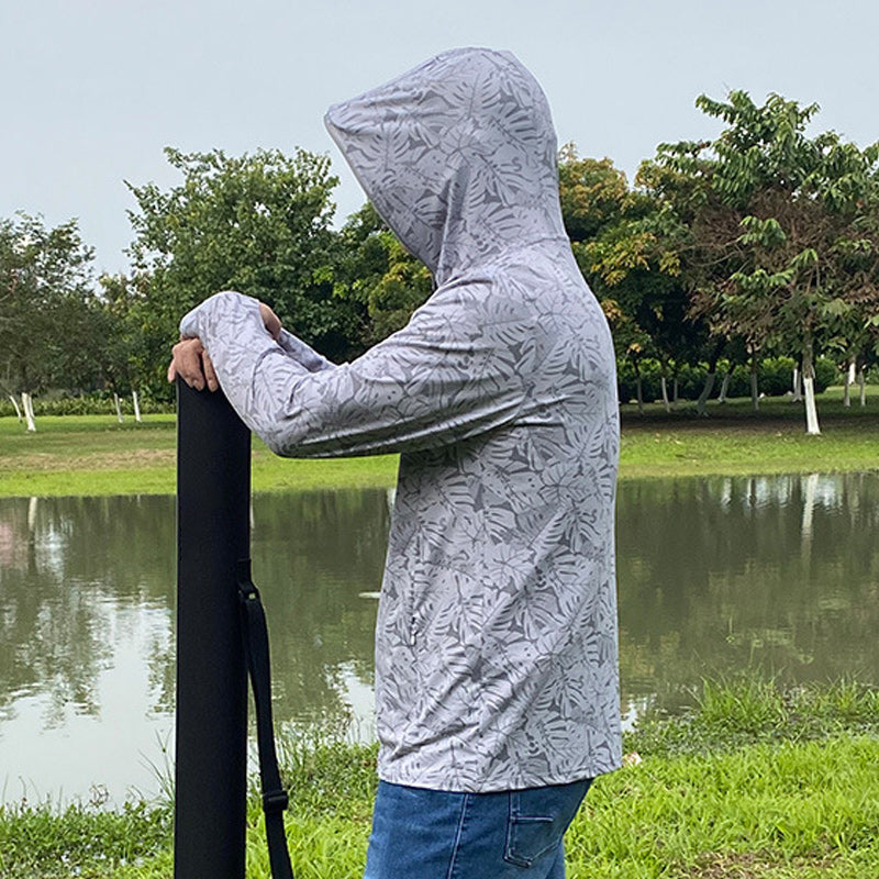 6-in-1 professional UPF50+ Fishing Clothing