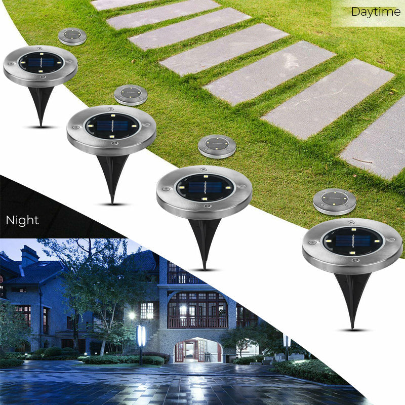 LED Solar taillight