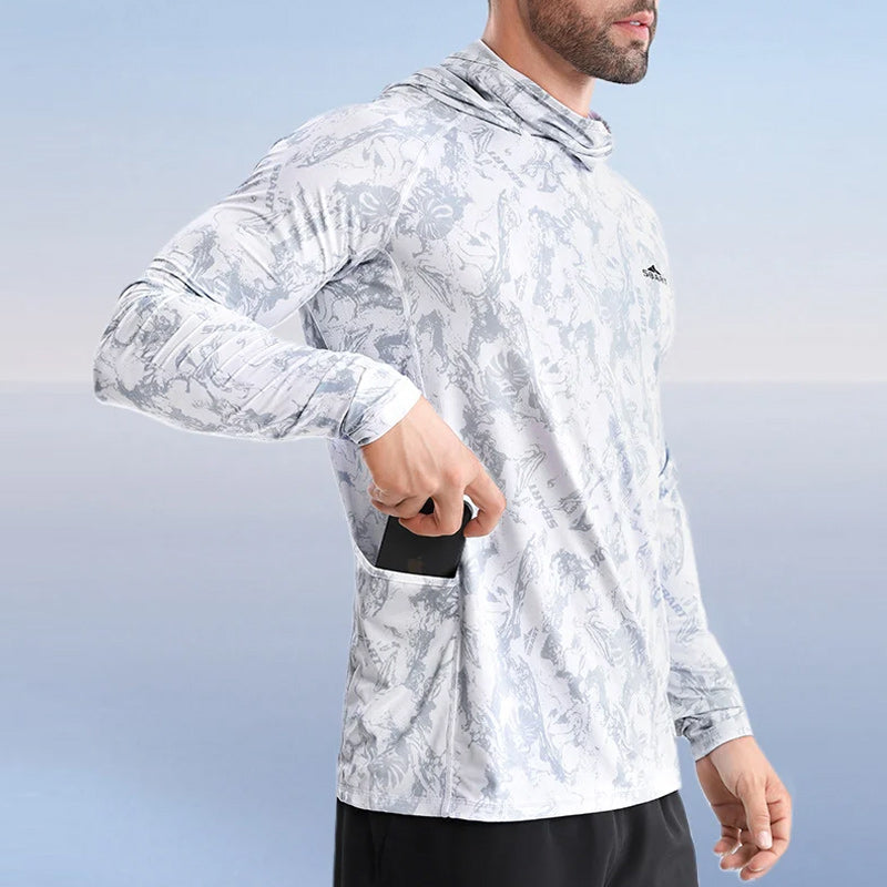 6-in-1 professional UPF50+ Fishing Clothing