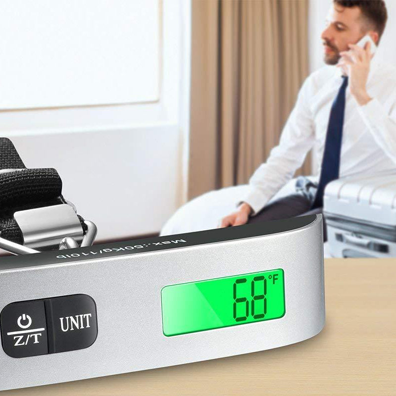 Portable Digital Luggage Scale
