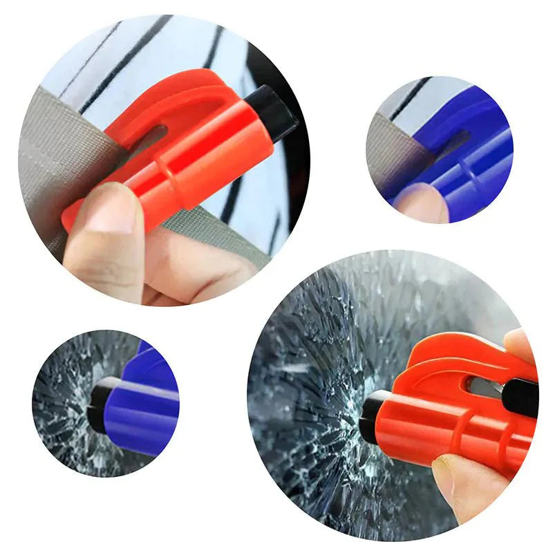 3 in 1 Car Life Keychain