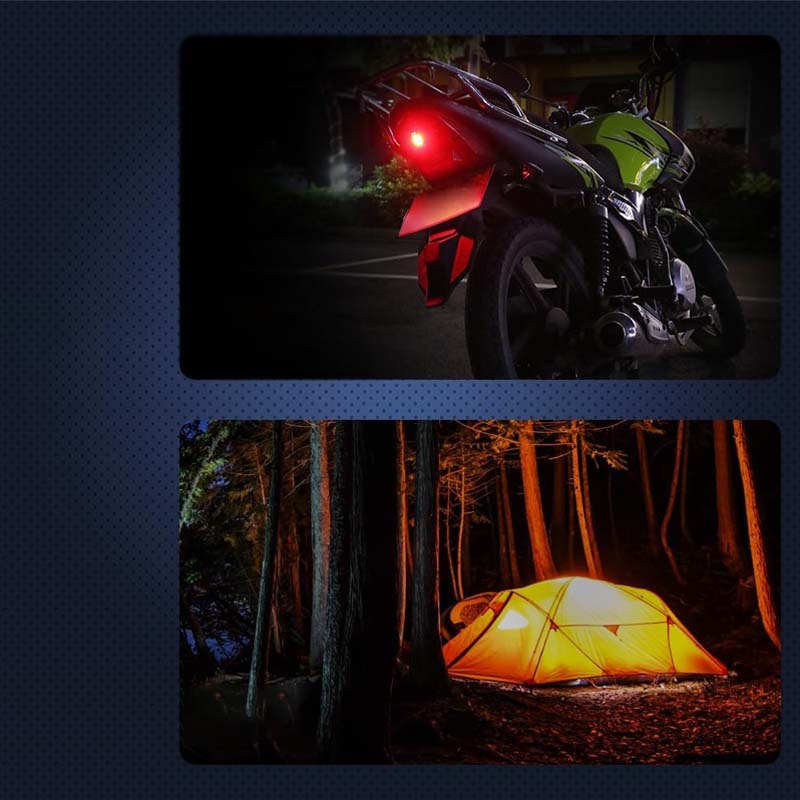 Remote Control Strobe Light