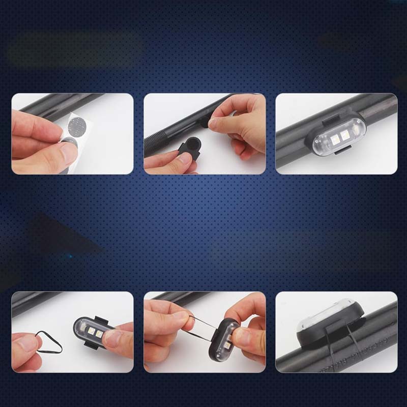 Remote Control Strobe Light