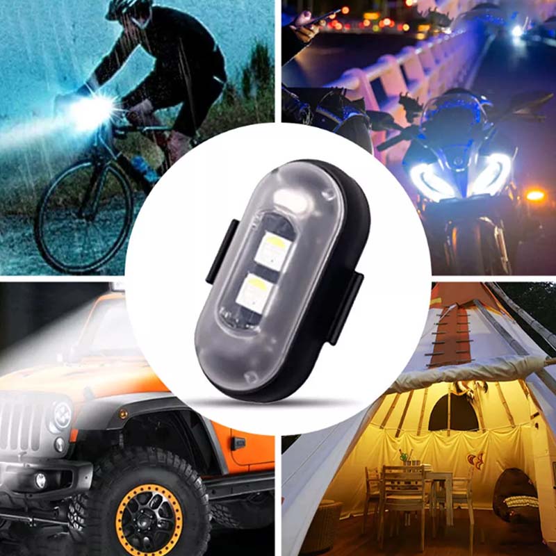 Remote Control Strobe Light