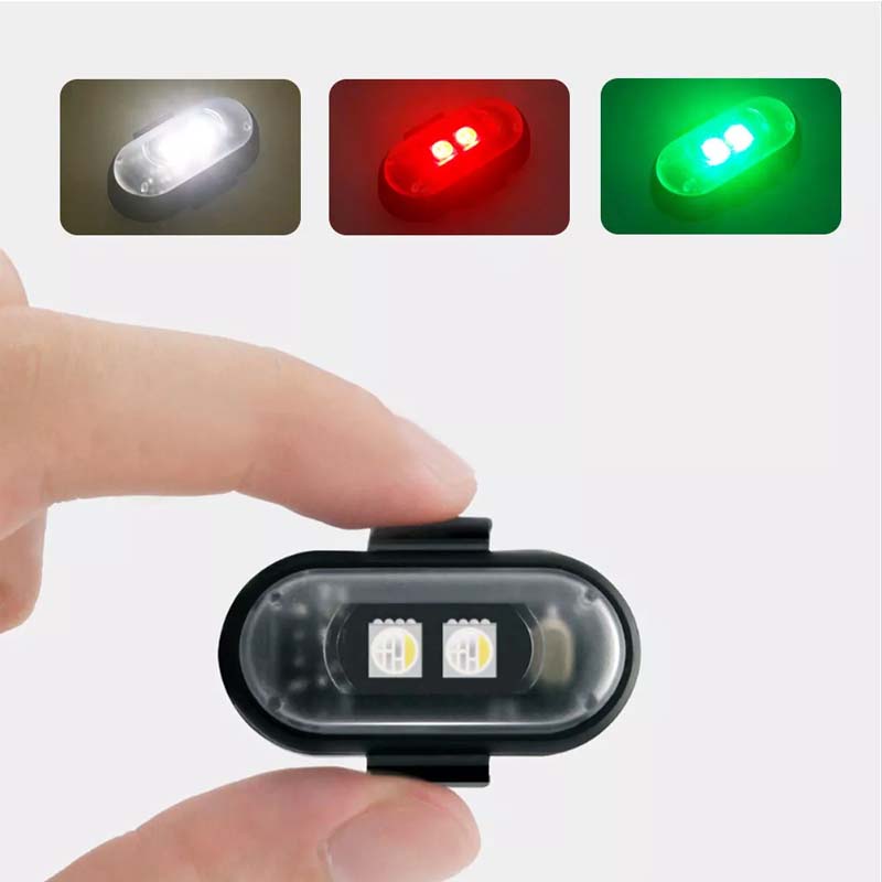 Remote Control Strobe Light