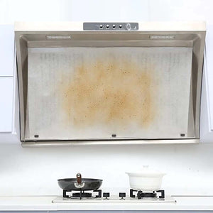 Range hood oil-absorbing filter cotton