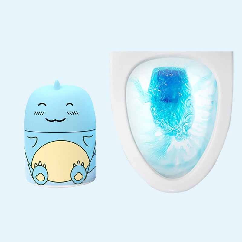 Little Dinosaur Cleaning and Deodorizing Toilet Cleaner