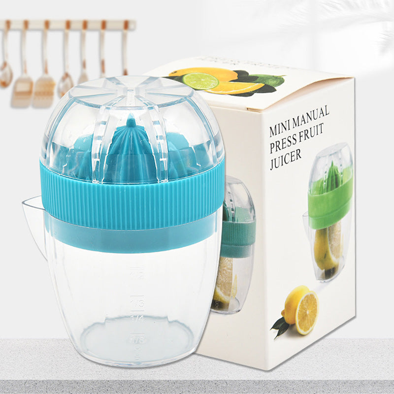 Manual Mini Fruit Juicer
