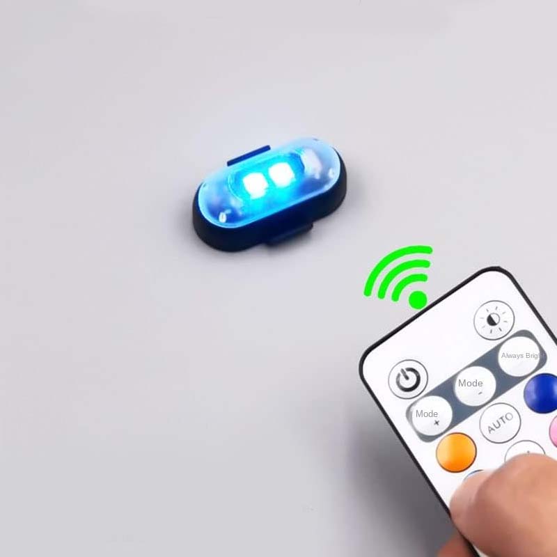 Remote Control Strobe Light