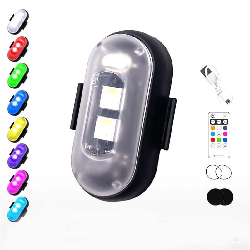 Remote Control Strobe Light