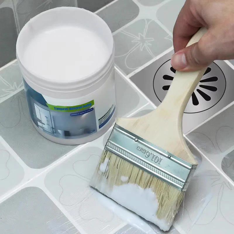Clear Waterproof Sealant