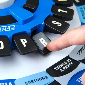 Multiplayer quiz game chess