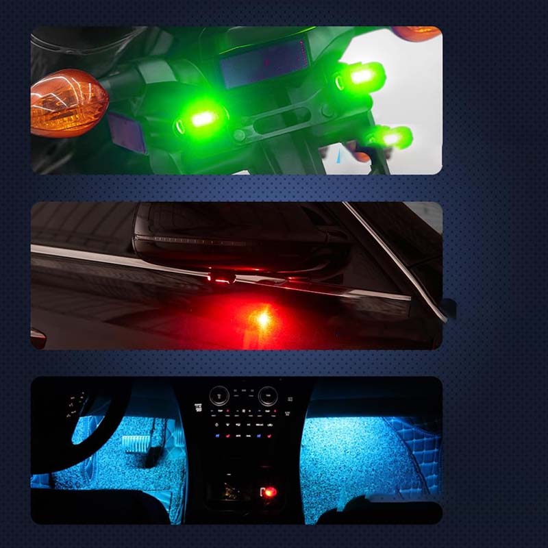 Remote Control Strobe Light
