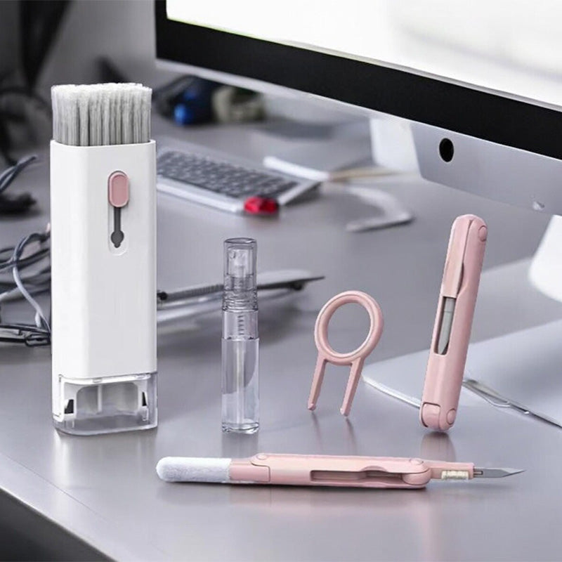 All-in-1 Keyboard Cleaning Brush