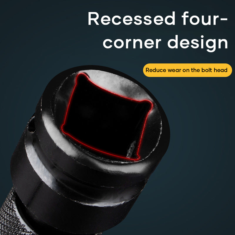 Electric Wrench Conversion Head
