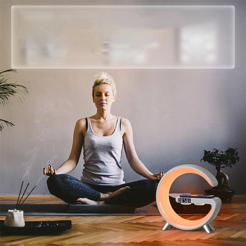 Multifunctional Bluetooth Speaker