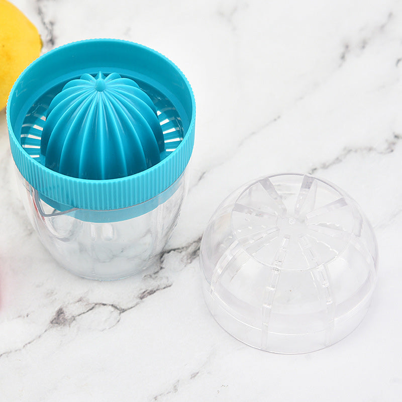Manual Mini Fruit Juicer