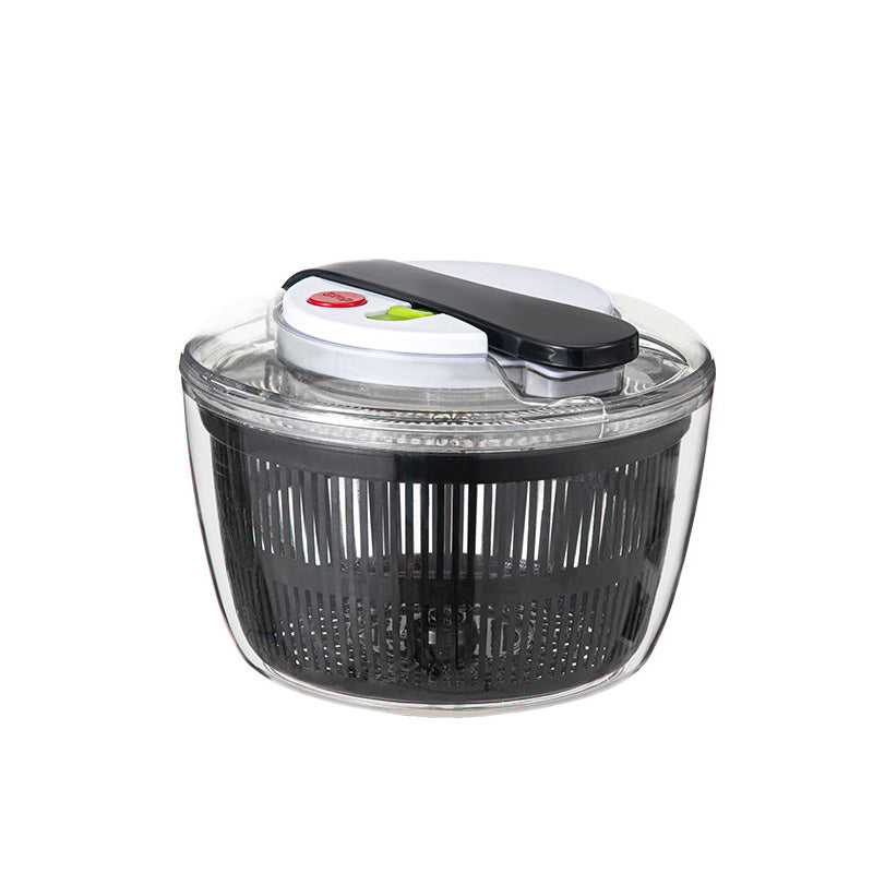 Manually press fruit and vegetable dehydrator water thrower home kitchen fruit salad dehydrator