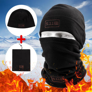 Essential for winter cold  - polar fleece balaclava hood face mask