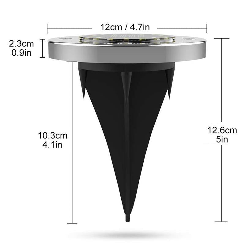 LED Solar taillight