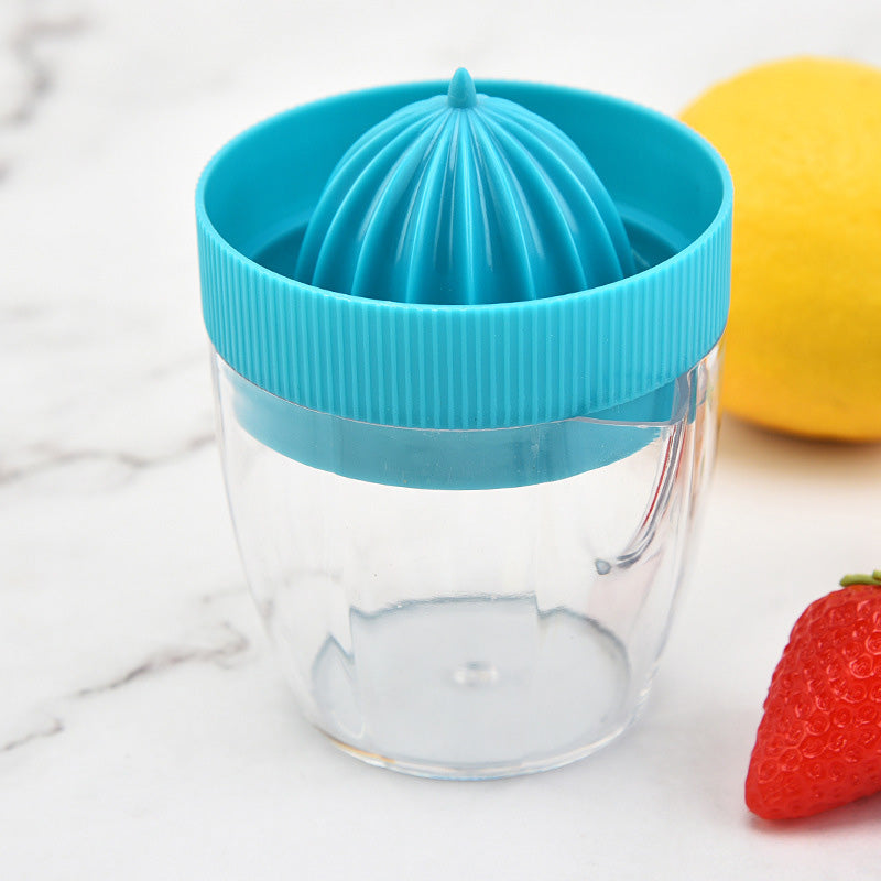 Manual Mini Fruit Juicer