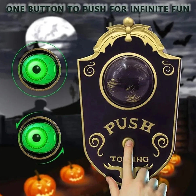 Halloween One-Eyed Doorbell