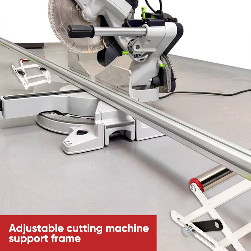 Portable Machine Support Adjustable support frame for the machine – easepicks