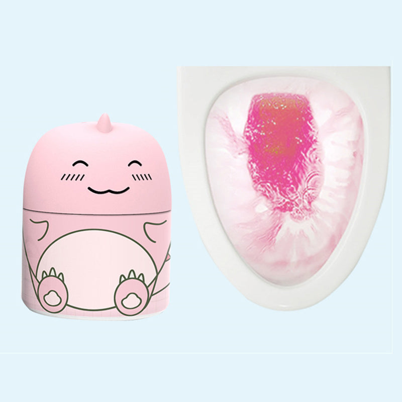Little Dinosaur Cleaning and Deodorizing Toilet Cleaner