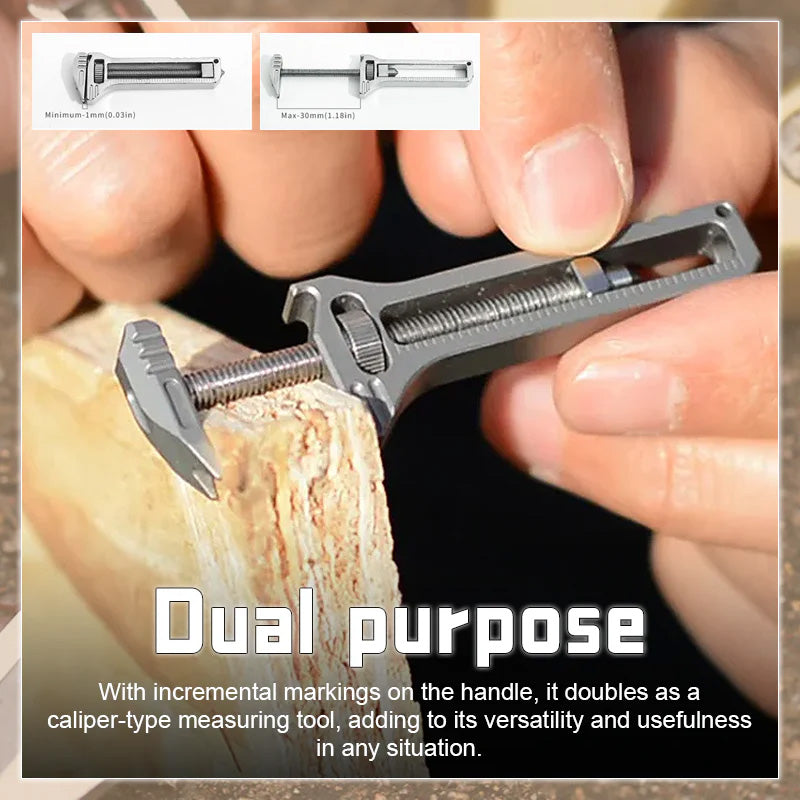 Multifunctional Spanner