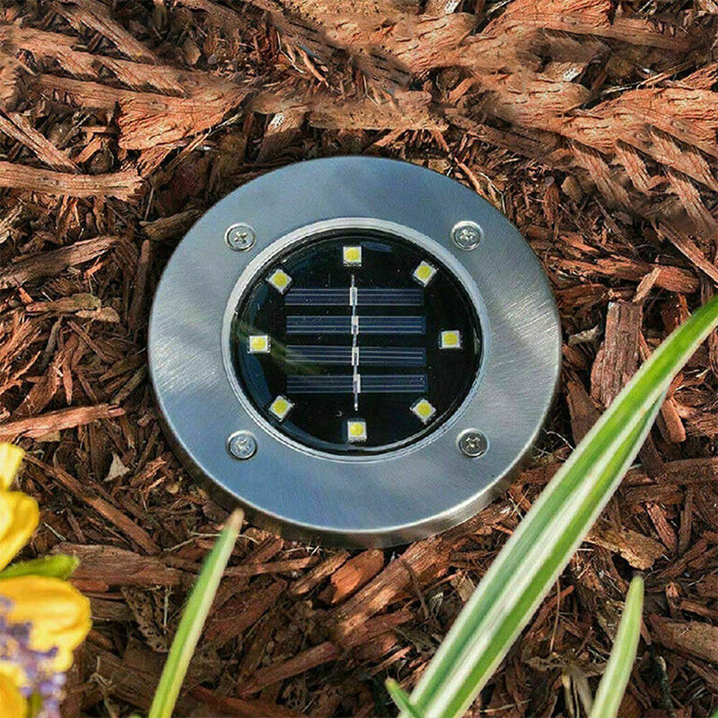 LED Solar taillight