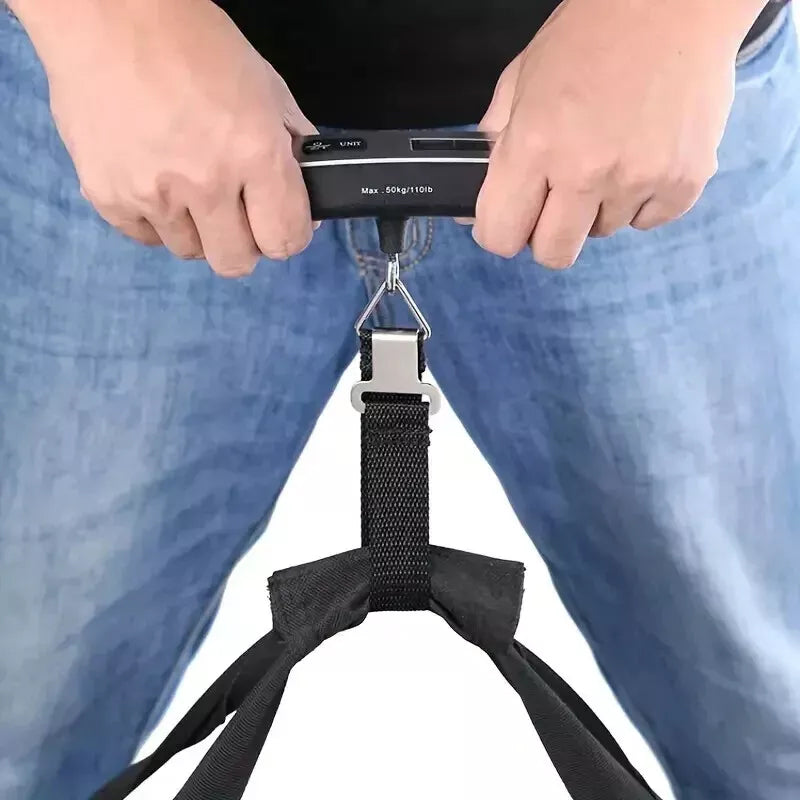 Portable Digital Luggage Scale