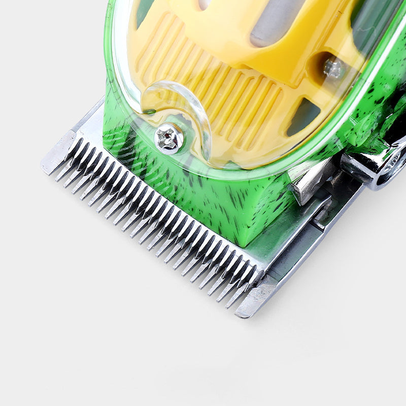 Bluefish Zero Razor Clear Shell Zero-Gap Precision Razor – easepicks