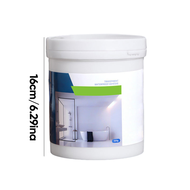 Clear Waterproof Sealant