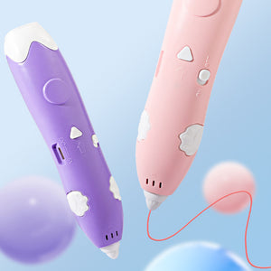 Low-Temperature 3D Printing Pen