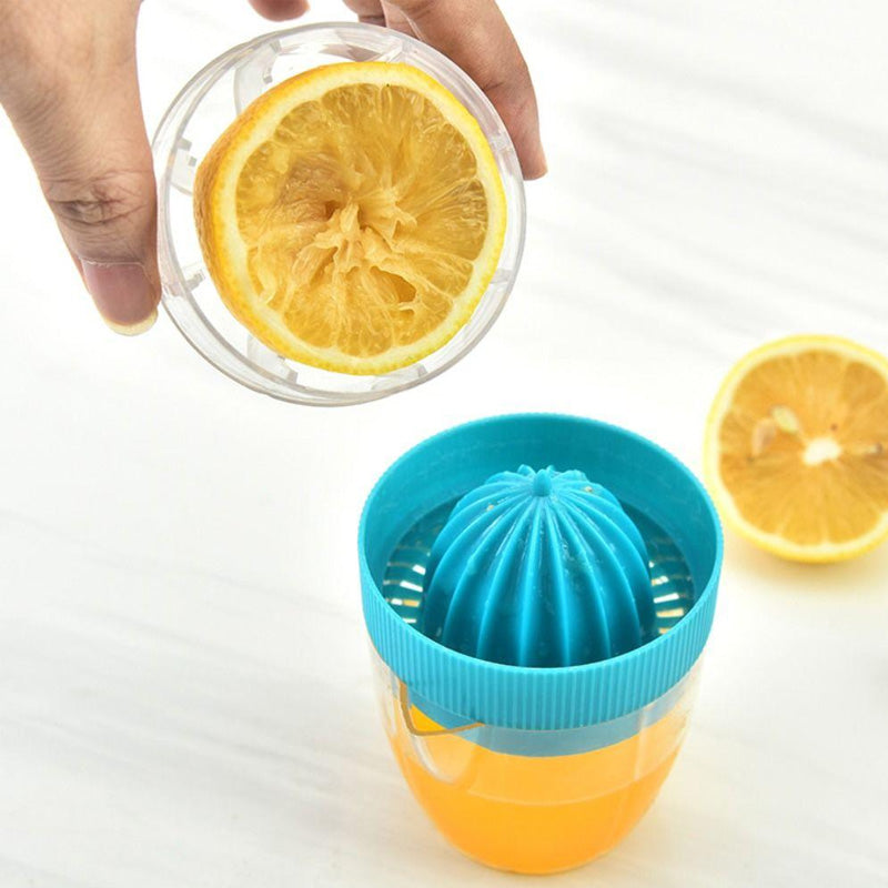 Manual Mini Fruit Juicer