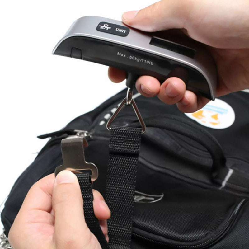 Portable Digital Luggage Scale