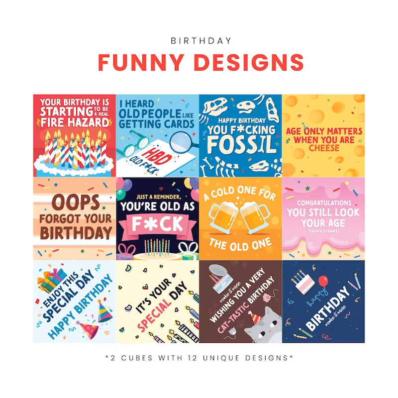 Pop-Up Birthday Surprise Card 🎂🎁