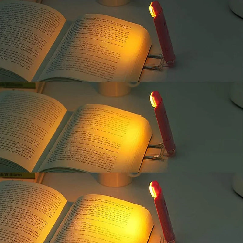 Rechargeable Book Light