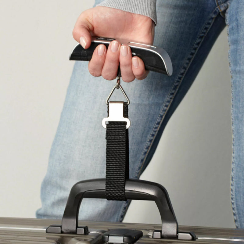 Portable Digital Luggage Scale