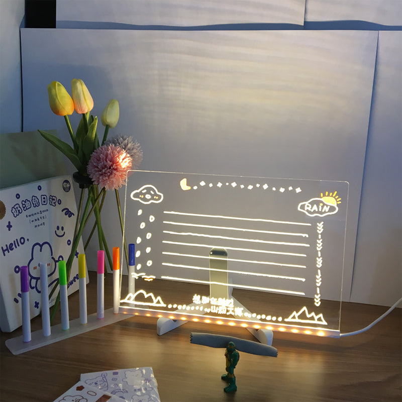 LED Note Board with Colors – easepicks